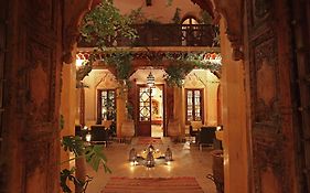 فندق مراكشفي  المنزل العربي فندق ,سبا وورش الطبخ Exterior photo